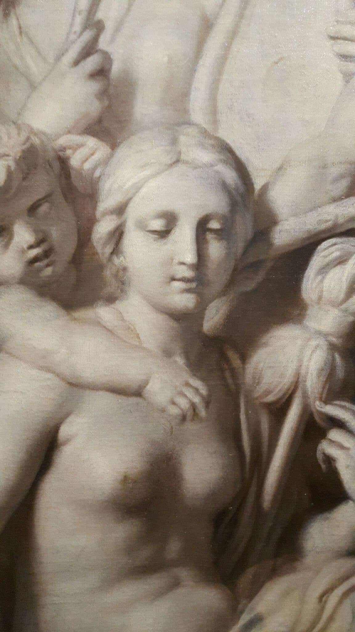 Intermediate Oil Painting - Portrait Study